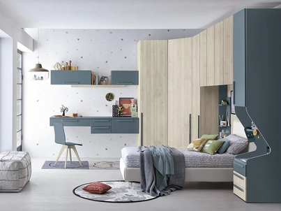 Cameretta Golf K144 di Colombini Casa