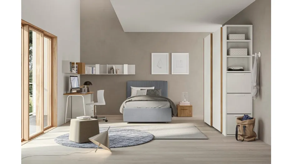 Cameretta Volo Kid C015 di Colombini Casa