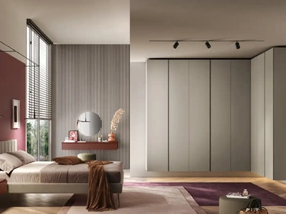 Cameretta componibile Y103 di Moretti Compact Camerette