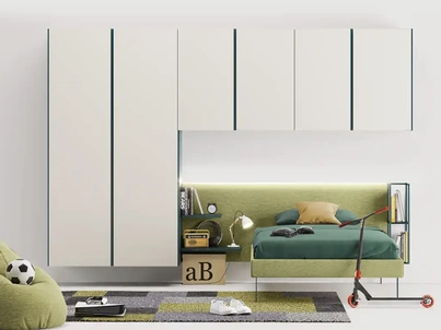 Cameretta YGAD Moretti Compact Camerette