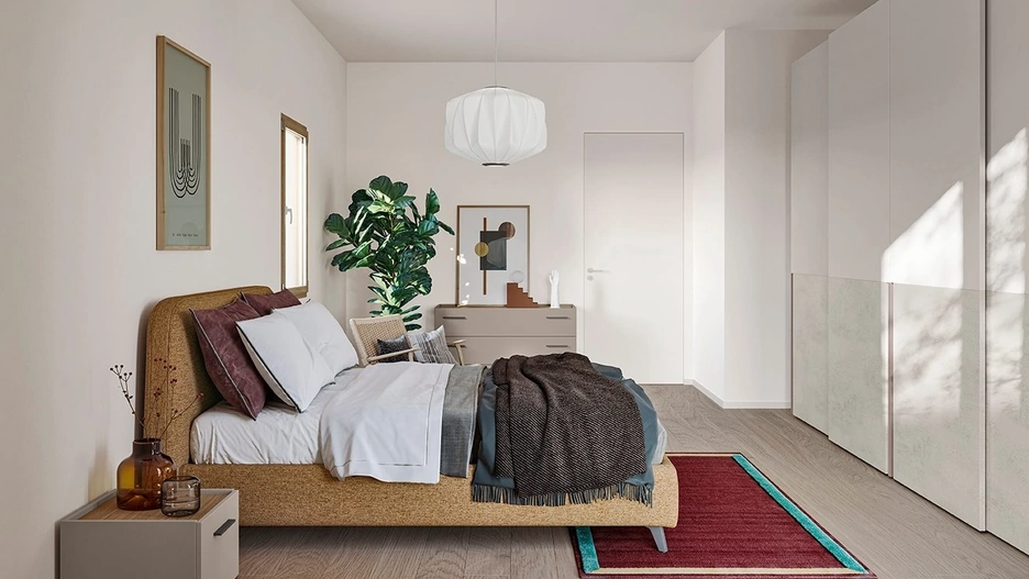 Gruppo Notte Brick di Colombini Casa