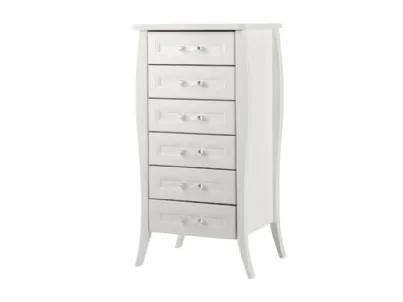 Cassettiera Arcadia Shabby di Colombini Casa
