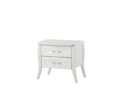 Comodino Arcadia Shabby di Colombini Casa