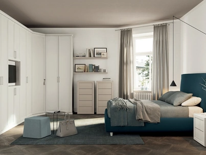 Gruppo Notte Arcadia Solid di Colombini Casa