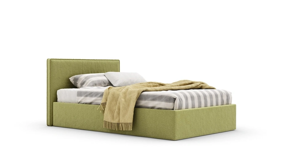 Letto singolo Arial di Nidi