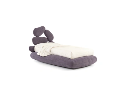 Letto singolo Stones di Noctis