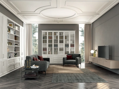 Libreria Arcadia AS006 di Colombini Casa