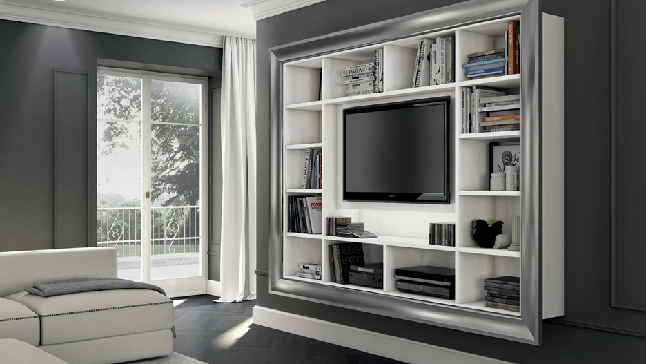 Libreria Arcadia AS007 di Colombini Casa