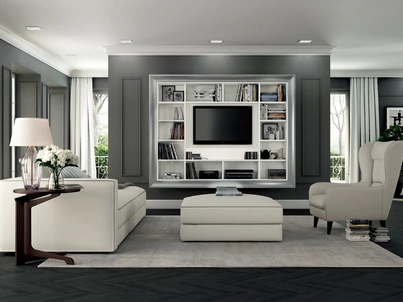 Libreria Arcadia AS007 di Colombini Casa