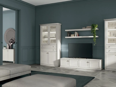 Libreria Arcadia AS014 di Colombini Casa