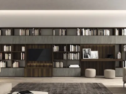 Libreria Vitalyty C26 di Colombini Casa
