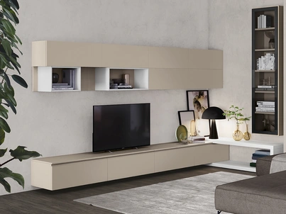 Libreria Golf Infinity A104 di Colombini Casa