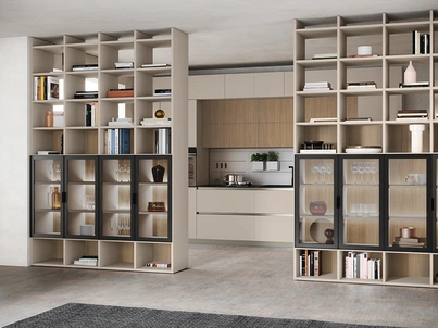 Libreria Golf Infinity U118 di Colombini Casa