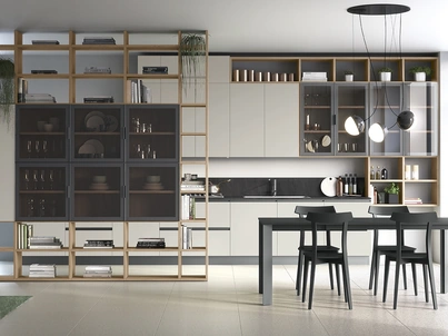 Libreria Golf Infinity U119 di Colombini Casa