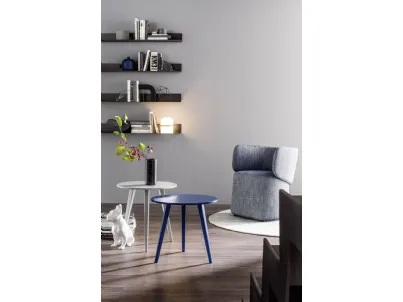 Poltroncina di design in tessuto Origin di Novamobili