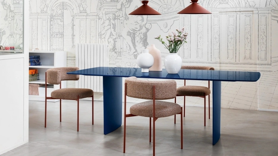 Sedia Amelie di Midj