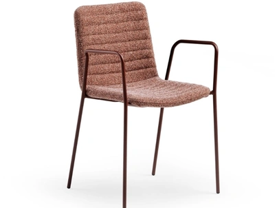 Sedia in tessuto imbottito Cover|1 di Midj