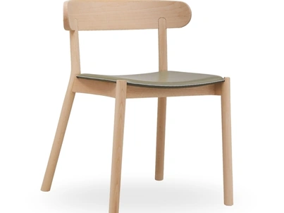 Sedia in legno Montera di Midj