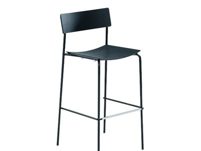 Sgabello in legno Mito di Midj