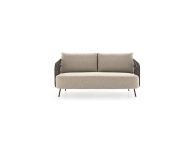 Divano 356 in tessuto imbottito di Ditre Italia