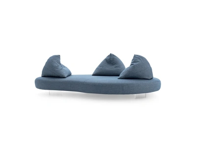 Divano di design in tessuto Papilo di Ditre Italia